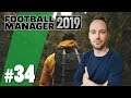 Let's Play Football Manager 2019 | Karriere 3 - #34 - Interessante Pokalpartie