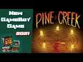 Let's Play Pine Creek (GBC 2021) - Gameplay and Commentary - Part 1