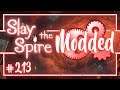 Let's Play Slay the Spire Modded: The Bard | My Magnum Opus - Episode 213