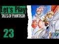Let's Play Tales Of Phantasia - 23 Welcome To The Future