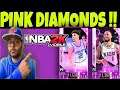 LET'S REVIEW THE NEW PINK DIAMONDS | NBA 2K Mobile