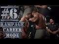 Light-Heavyweight Title Fight: Rampage Jackson UFC 3 Career Mode Part 6: UFC 3 Career Mode(Xbox One)
