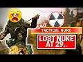 LOST A NUKE AT 29!!! INSANE VACANT and HOVEC INFECTED NUKES | Call of Duty Modern Warfare