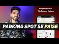 Make money from your parking spot, Kazam Mobile Application 🔥