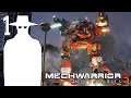 Mechwarriors 5: Mercenaries! (Refund Run)! Part 1 - Robot Warfare