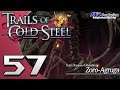 Mengejar teroris, melawan Dark Dragon of Ruination Zoro-Agruga - TLOH : Trails of Cold Steel 1 #57