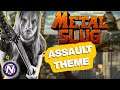 METAL SLUG 1-3: Assault Theme [METAL COVER]