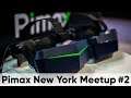 More impressions from Pimax US Roadshow - New York City meetup #2