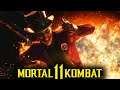 Mortal Kombat 11 - ДЖОКЕР ПРОТИВ БОССОВ