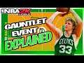 NBA 2K Mobile Season 2 Gauntlet Event Explained | Tips & Gameplay
