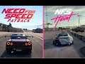 NEED FOR SPEED HEAT (2019) VS PAYBACK (2017) - Graphics Comparison