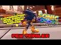 NEWS/UPDATE - Sonic Colors Ultimate Spotlight #1 Reaction + Breakdown