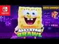 Nickelodeon All Star Brawl (Nintendo Switch) Online Gameplay!