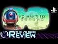 No Man's Sky VR | Review | PSVR - To  boldly go where no VR player has gone before!