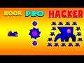 1% OF PLAYERS WILL REACH THE LAST LEVEL - Learn from a hacker!