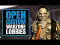 π΄ OPEN CUSTOM WARZONE LOBBIES (!join)