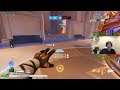 Overwatch Toxic Doomfist God Chipsa Cant Carry His Garbage Team