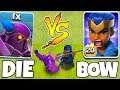 P.E.K.K.A  vs. Royal Champion!  | Clash Of Clans | now YOU Bow !!