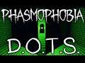 Phasmophobia DOTS Projector Tips & Tricks! - New Update!