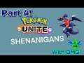 Pokémon Unite Shenanigans #4