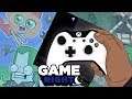 Press Start Podcast Game Night! | Castle Crashers & Golf With Your Friends