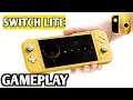 Quake Nintendo Switch Lite Gameplay
