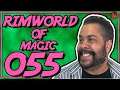 Rimworld PT BR #055 - Construindo Defeas! - Tonny Gamer