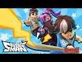 Sausage Man Game (En) - Android Apk Gameplay