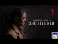She Sees Red: iOS / Android / PC Gameplay Walkthrough Part 1 (by Rhinotales)