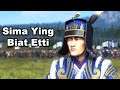 Sima Ying'in İlhakı - Sima Lun 12 - Total War Three Kingdoms Eight Princes Oynuyoruz