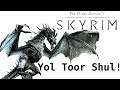 Skyrim Mod Review -- Dragons Shout with Voice
