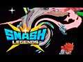 🥊 SMASH LEGENDS 🏆 - Der weiße RIESE! - Team Deathmatch RIESE Smash Legends Deutsch