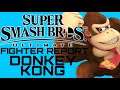 Smash Ultimate Fighter Report #2: Donkey Kong!