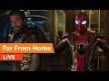 Spider-Man Far From Home Discussion - LIVE