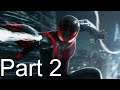 Spider Man Miles Morales Walkthrough Part 2