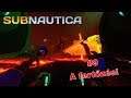 Subnautica(túlélő mód) #9 A fertőzés!