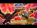 ¡SUMMONS EN DIRECTO POR VOLCANICDRAMON Y WARGREYMON X! | Digimon ReArise