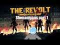 TANKIEST PROTAGONIST : The Revolt Awakening Shenanigans part 1