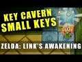 The Legend of Zelda Link's Awakening Switch Key Cavern small keys