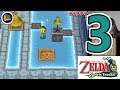 The Legend of Zelda: Spirit Tracks - Blind Playthrough (Part 3) (Stream 18/06/19)