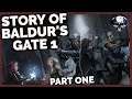 The Story Of Baldur's Gate 1 - Part 1