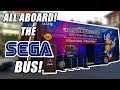 The Story Of The 2019 Sega Bus!