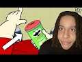 The Weirdest Pringles Can I've Ever Seen [Reacting to SCARY Animated Stories #12]