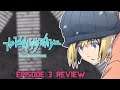 The World Ends With You Anime REVIEW Episode 3 (English Dub)