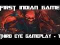 Third eye - First 3d game developed by Indians