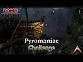 Tomb Raider - Pyromaniac Challenge (Mountain Temple)