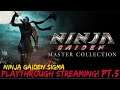 TOO HOT OR COLD!! Ninja Gaiden Sigma Playthrough Streaming! Pt.5