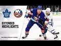 Toronto Maple Leafs vs New York Islanders | Nov.13, 2019 | Game Highlights | NHL 2019/20 | Обзор