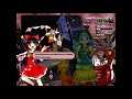 Touhou Kikeijuu ~ Wily Beast and Weakest Creature (Lore Only Run) - Reimu + Otter Spirit