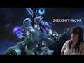 Tyrande vs Slyvanas Cinematic {World Of Warcraft: Patch 9.1 - Chains Of Domination Reaction!!}